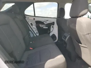 2020 Chevrolet Equinox LT with VIN 2GNAXUEV8L6189480, listed as a Copart auction lot 48787435 with 109,850 mi miles and Salvage Title. Bid and sale history available at DreamBid. Image 10.
