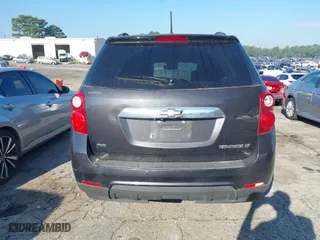 2014 Chevrolet Equinox LT with VIN 1GNFLFEK9EZ133333, listed as a IAAI auction lot 40502418 with 135,652 mi miles. Bid and sale history available at carsss.com. Image 16.