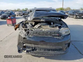 2023 Dodge Durango R/T Plus z VIN 1C4SDHCT2PC720149, wystawiony jako Copart lot #50875905 z przebiegiem 17 935 mil mil oraz Czysty tytuł • Clean title. Historia ofert i sprzedaży dostępna na DreamBid. Obrazek 5.