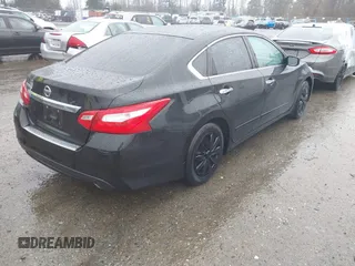 2016 Nissan Altima SR with VIN 1N4AL3AP6GN382949, listed as a IAAI auction lot 41666043 with 79,290 mi miles and . Bid and sale history available at DreamBid. Image 4.