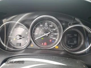 2015 Mazda CX-5 Grand Touring with VIN JM3KE2DY6F0504784, listed as a Copart auction lot 47671705 with 174,682 mi miles and Salvage Title. Bid and sale history available at carsss.com. Image 9.