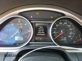 2012 Audi Q7 3.0L TDI Premium Plus with VIN WA1LMAFE3CD007204, listed as a Copart auction lot 50370865 with 167,740 mi miles and Clean Title. Bid and sale history available at carsss.com. Image 9.