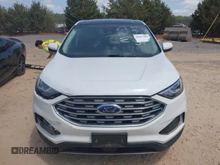 2020 Ford Edge SEL z VIN 2FMPK3J90LBA23025, wystawiony jako IAAI lot #42057424 z przebiegiem 47 119 mil mil oraz . Historia ofert i sprzedaży dostępna na DreamBid. Obrazek 12.