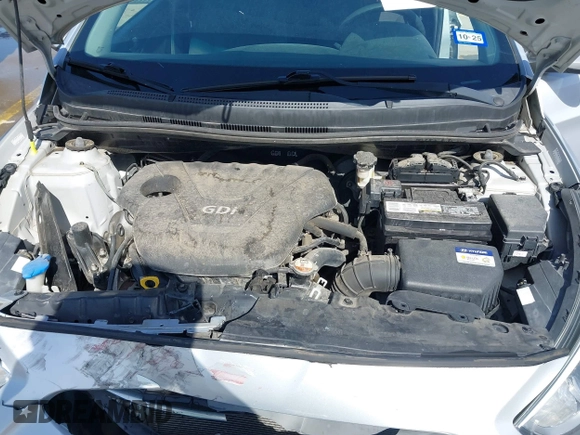 2017 Hyundai Accent SE with VIN KMHCT5AE4HU315623, listed as a IAAI auction lot 41813017 with 111,595 mi miles. Bid and sale history available at carsss.com. Image 10.