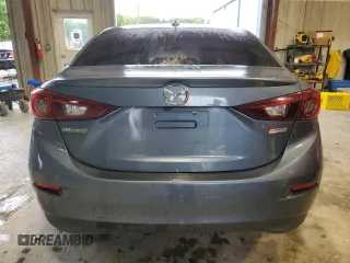 2015 Mazda 3 i Grand Touring z VIN 3MZBM1W75FM220907, wystawiony jako Copart lot #58464185 z przebiegiem 144 435 mil mil oraz Szkoda całkowita • Salvage title. Historia ofert i sprzedaży dostępna na DreamBid. Obrazek 6.