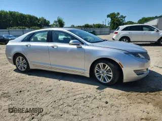 2014 Lincoln MKZ Hybrid z VIN 3LN6L2LU6ER819769, wystawiony jako Copart lot #65645965 z przebiegiem 142 623 mil mil oraz Szkoda całkowita • Salvage title. Historia ofert i sprzedaży dostępna na DreamBid. Obrazek 4.