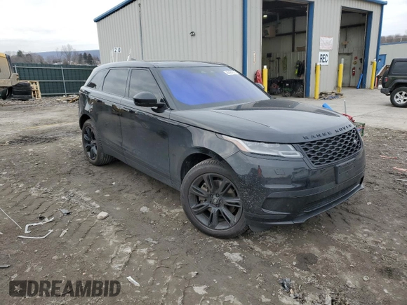 2023 Land Rover Range Rover Velar S z VIN SALYJ2EX9PA359023, wystawiony jako Copart lot #46494295 z przebiegiem 20 374 mil mil oraz Szkoda całkowita • Salvage title. Historia ofert i sprzedaży dostępna na DreamBid. Obrazek 4.