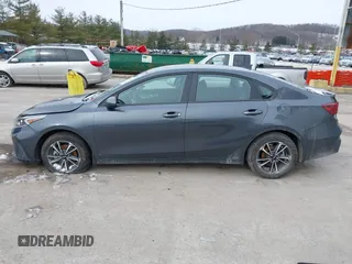 2024 Kia Forte LXS with VIN 3KPF24AD3RE816900, listed as a IAAI auction lot 41619234 with 13,105 mi miles. Bid and sale history available at carsss.com. Image 14.