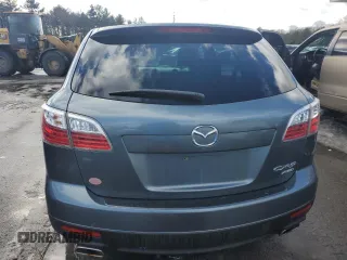 2011 Mazda CX-9 Touring with VIN JM3TB3CV6B0330784, listed as a Copart auction lot 44983955 with 229,279 mi miles and Salvage title. Bid and sale history available at DreamBid. Image 6.