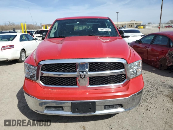 2021 Ram 1500 SLT z VIN 1C6RR7LG2MS532656, wystawiony jako Copart lot #49873565 z przebiegiem 89 865 mil mil oraz Szkoda całkowita • Salvage title. Historia ofert i sprzedaży dostępna na DreamBid. Obrazek 5.