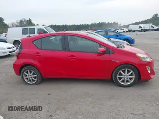 2015 Toyota Prius One with VIN JTDKDTB32F1098845, listed as a IAAI auction lot 42124053 with 111,871 mi miles and . Bid and sale history available at carsss.com. Image 13.