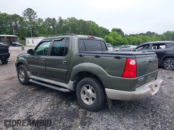 2003 Ford Explorer Sport Trac XLS with VIN 1FMZU67E03UB99141, listed as a IAAI auction lot 42323864 with 220,625 mi miles and . Bid and sale history available at DreamBid. Image 3.
