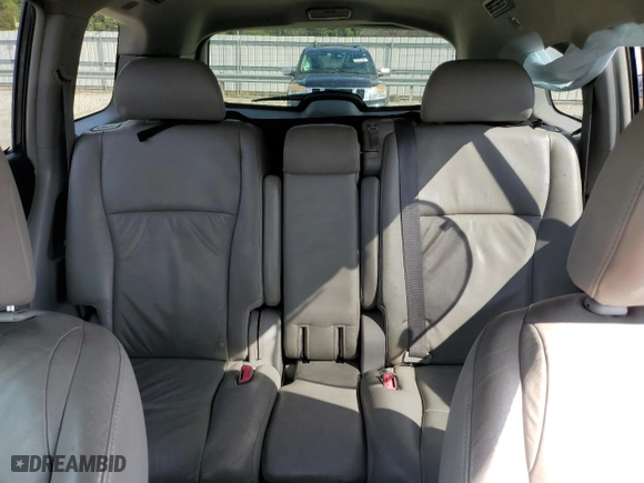 2009 Toyota Highlander Sport with VIN JTEDS43A692076844, listed as a Copart auction lot 45097635 with 174,078 mi miles and Salvage Title. Bid and sale history available at carsss.com. Image 10.