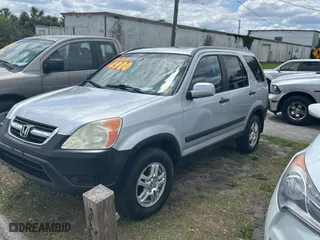 2004 Honda CR-V EX with VIN SHSRD78854U254849, listed as a Copart auction lot 52822715 with 134,655 mi miles and Clean Title. Bid and sale history available at carsss.com. Image 2.