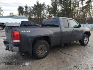 2010 GMC Sierra 1500 with VIN 1GTSKTE39AZ107357, listed as a Copart auction lot 45675685 with 157,081 mi miles and Clean Title. Bid and sale history available at DreamBid. Image 3.