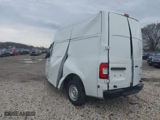 2018 Nissan NV Cargo S with VIN 1N6BF0LY4JN804859, listed as a IAAI auction lot 41230160 with 208,770 mi miles. Bid and sale history available at carsss.com. Image 3.
