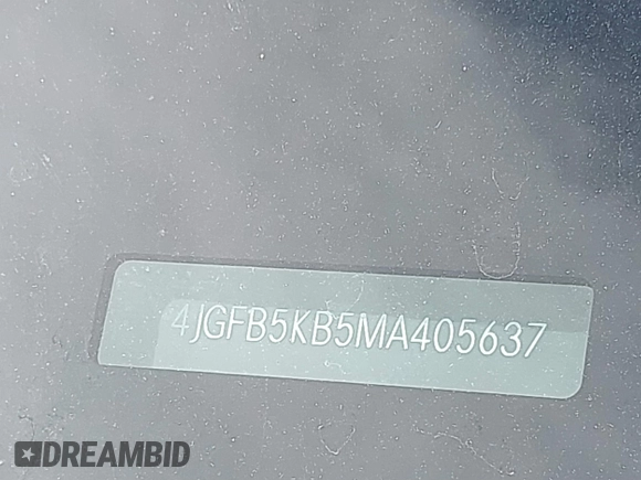 2021 Mercedes-Benz GLE 450 с VIN 4JGFB5KB5MA405637, выставлен на аукционе IAAI как лот 41620048 с пробегом 61 928 миль миль и . История ставок и продаж доступна на DreamBid. Изображение 9.