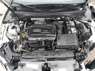 2015 Audi S3 2.0T Premium Plus with VIN WAUBFGFF8F1060488, listed as a Copart auction lot 71347242 with 0 mi miles. Bid and sale history available at carsss.com. Image 12.