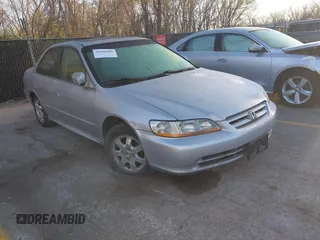 2001 Honda Accord EX z VIN JHMCG56661C027560, wystawiony jako IAAI lot #41890408 z przebiegiem 236 075 mil mil oraz . Historia ofert i sprzedaży dostępna na DreamBid. Obrazek 1.