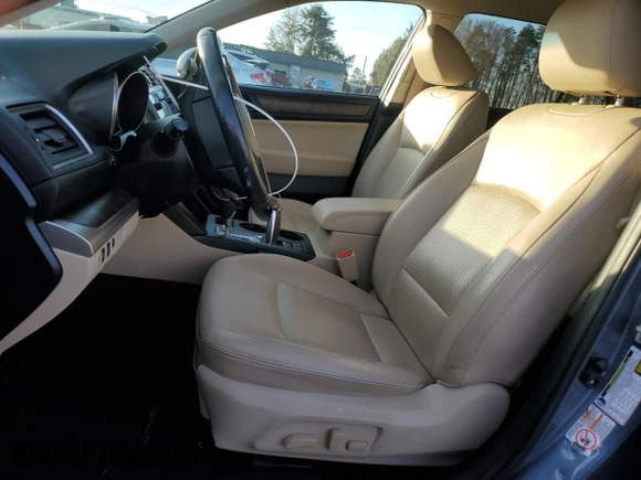 2015 Subaru Outback Limited z VIN 4S4BSBNC7F3273747, wystawiony jako Copart lot #43905655 z przebiegiem 113 188 mil mil oraz Szkoda całkowita • Salvage title. Historia ofert i sprzedaży dostępna na DreamBid. Obrazek 7.