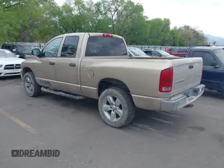 2003 Dodge 1500 ST with VIN 1D7HU18D33S241103, listed as a IAAI auction lot 42188556 with 249,942 mi miles and . Bid and sale history available at DreamBid. Image 3.