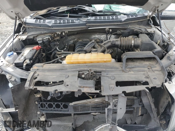 2016 Ford F-150 XLT with VIN 1FTEW1EF0GFB20475, listed as a Copart auction lot 56536605 with 111,748 mi miles and Salvage title. Bid and sale history available at DreamBid. Image 11.