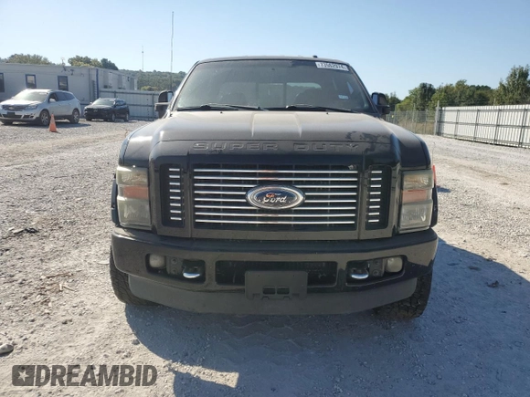 2008 Ford F-250 XL with VIN 1FTSW21R38EC58110, listed as a Copart auction lot 84712094 with 201,775 mi miles and Clean Title. Bid and sale history available at carsss.com. Image 5.