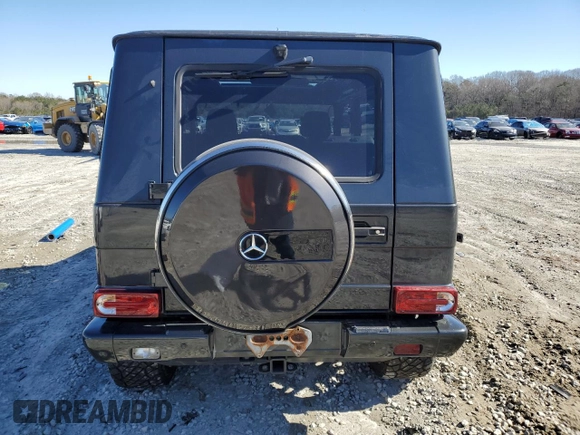 2015 Mercedes-Benz G 550 z VIN WDCYC3HF0FX231513, wystawiony jako Copart lot #89248825 z przebiegiem 150 418 mil mil oraz Szkoda całkowita • Salvage title. Historia ofert i sprzedaży dostępna na DreamBid. Obrazek 6.