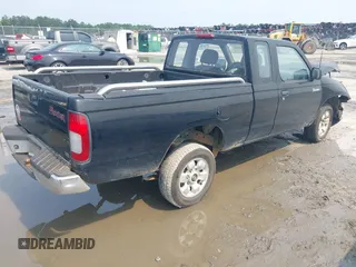 1998 Nissan Frontier XE with VIN 1N6DD26S4WC358779, listed as a IAAI auction lot 42401882 with Not provided miles and . Bid and sale history available at DreamBid. Image 4.