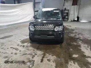 2013 Land Rover LR4 HSE with VIN SALAG2D40DA656023, listed as a Copart auction lot 45916285 with 120,050 mi miles and Salvage Title. Bid and sale history available at DreamBid. Image 12.