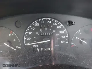 1998 Ford Ranger XL with VIN 1FTYR10C6WUB04132, listed as a IAAI auction lot 41631595 with 170,948 mi miles. Bid and sale history available at carsss.com. Image 7.