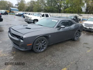 2020 Dodge Challenger SXT with VIN 2C3CDZAG8LH176915, listed as a Copart auction lot 50257645 with 43,787 mi miles and Salvage Title. Bid and sale history available at DreamBid. Image 1.