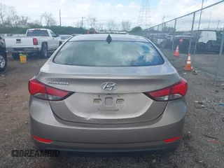 2016 Hyundai Elantra SE with VIN 5NPDH4AEXGH679459, listed as a IAAI auction lot 42088156 with 132,998 mi miles and . Bid and sale history available at DreamBid. Image 16.