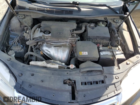 2017 Toyota Camry XLE with VIN 4T1BF1FKXHU400976, listed as a Copart auction lot 54923555 with 192,074 mi miles and Salvage Title. Bid and sale history available at DreamBid. Image 11.