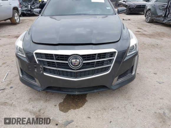 2014 Cadillac CTS Vsport Premium RWD z VIN 1G6AV5S8XE0175517, wystawiony jako IAAI lot #41126885 z przebiegiem 140 667 mil mil oraz . Historia ofert i sprzedaży dostępna na DreamBid. Obrazek 12.