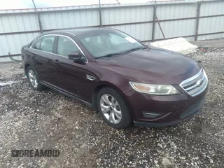 2011 Ford Taurus SEL z VIN 1FAHP2EW8BG180562, wystawiony jako IAAI lot #42374492 z przebiegiem 309 134 mil mil oraz . Historia ofert i sprzedaży dostępna na DreamBid. Obrazek 1.