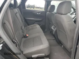 2021 Chevrolet Blazer LT z VIN 3GNKBCRS4MS513704, wystawiony jako Copart lot #55282025 z przebiegiem 56 805 mil mil oraz Nie do naprawy • Non repairable. Historia ofert i sprzedaży dostępna na DreamBid. Obrazek 11.