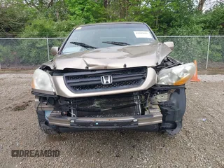 2005 Honda Pilot EX-L z VIN 2HKYF187X5H548431, wystawiony jako IAAI lot #42202692 z przebiegiem 199 889 mil mil oraz . Historia ofert i sprzedaży dostępna na DreamBid. Obrazek 13.