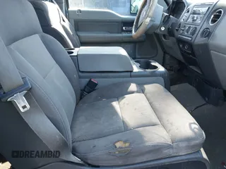 2005 Ford F-150 STX with VIN 1FTRX12W95NB42772, listed as a IAAI auction lot 41826733 with 224,266 mi miles. Bid and sale history available at carsss.com. Image 5.