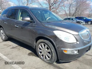 2011 Buick Enclave CXL-1 with VIN 5GAKVBED6BJ103262, listed as a IAAI auction lot 41697718 with 188,690 mi miles. Bid and sale history available at carsss.com. Image 6.