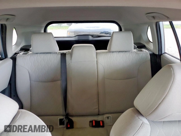 2022 Toyota Corolla Cross LE with VIN 7MUCAAAG5NV032352, listed as a Copart auction lot 59170715 with 53,127 mi miles and Clean title. Bid and sale history available at DreamBid. Image 10.