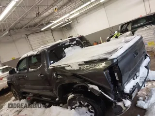 2023 Toyota Tacoma 4WD SR with VIN 3TMCZ5AN4PM625017, listed as a IAAI auction lot 41207111 with 38,582 mi miles. Bid and sale history available at carsss.com. Image 15.