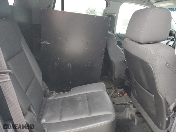 2015 Chevrolet Tahoe Commercial with VIN 1GNSK2EC6FR703342, listed as a Copart auction lot 85081004 with 134,579 mi miles and Non Repairable. Bid and sale history available at carsss.com. Image 11.
