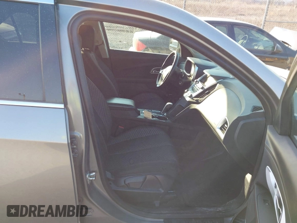 2012 Chevrolet Equinox LT w/2LT with VIN 2GNFLNE54C6311890, listed as a IAAI auction lot 41769617 with 45,799 mi miles. Bid and sale history available at carsss.com. Image 5.