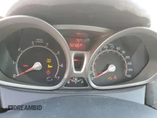2011 Ford Fiesta SE with VIN 3FADP4BJ7BM155919, listed as a Copart auction lot 53137575 with 152,180 mi miles and Clean Title. Bid and sale history available at DreamBid. Image 9.