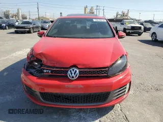 2012 Volkswagen GTI w/Conv & Sunroof z VIN WVWEV7AJ8CW148101, wystawiony jako Copart lot #74610214 z przebiegiem 154 813 mil mil oraz Szkoda całkowita • Salvage title. Historia ofert i sprzedaży dostępna na DreamBid. Obrazek 5.