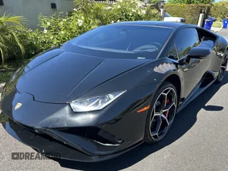 2021 Lamborghini Huracan z VIN ZHWUF5ZFXMLA16208, wystawiony jako IAAI lot #42254891 z przebiegiem 13 545 mil mil oraz . Historia ofert i sprzedaży dostępna na DreamBid. Obrazek 2.