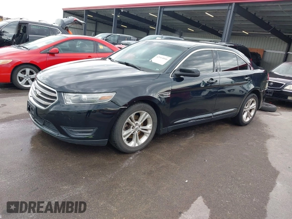 2015 Ford Taurus SEL with VIN 1FAHP2H85FG108575, listed as a IAAI auction lot 42514846 with 209,478 mi miles and . Bid and sale history available at DreamBid. Image 2.