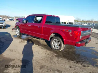 2018 Ford F-150 XL с VIN 1FTFW1EG4JFD22269, выставлен на аукционе IAAI как лот 41521432 с пробегом 80 947 миль миль и . История ставок и продаж доступна на DreamBid. Изображение 3.