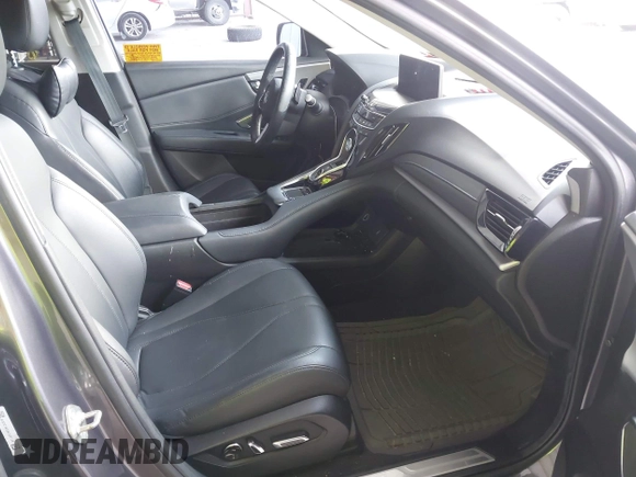 2019 Acura RDX with VIN 5J8TC1H35KL023138, listed as a IAAI auction lot 42533262 with 42,126 mi miles and . Bid and sale history available at DreamBid. Image 5.